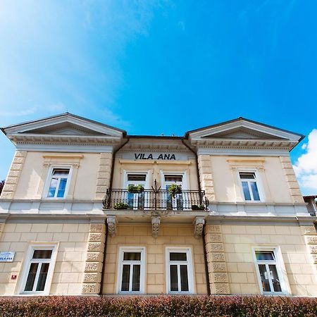 Garni Hotel Vila Ana Rogaška Slatina Exterior foto