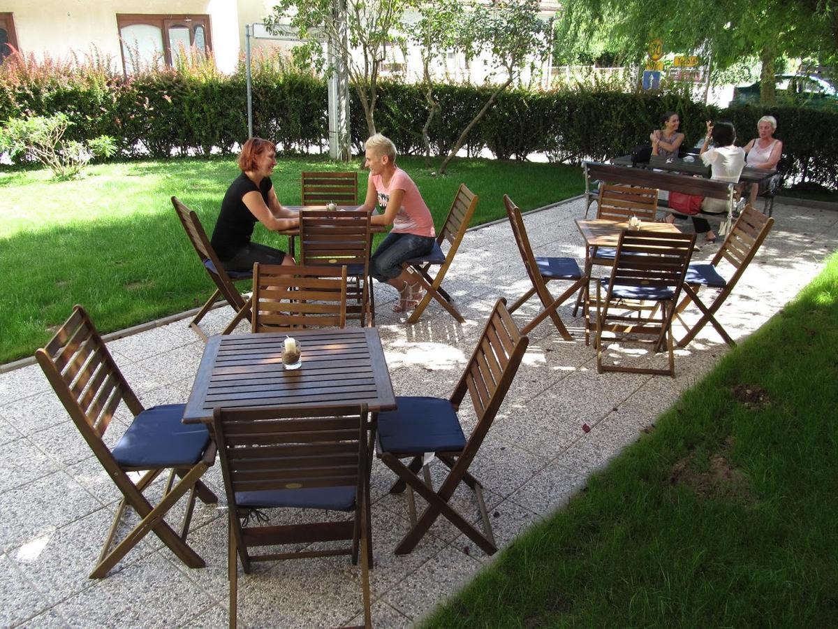 Garni Hotel Vila Ana Rogaška Slatina Exterior foto