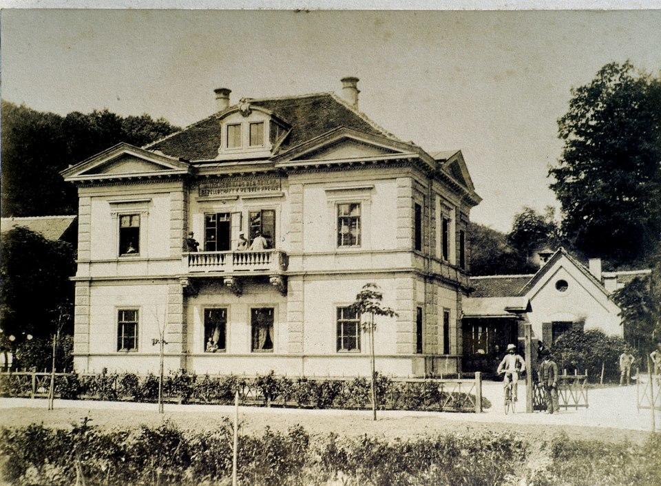 Garni Hotel Vila Ana Rogaška Slatina Exterior foto